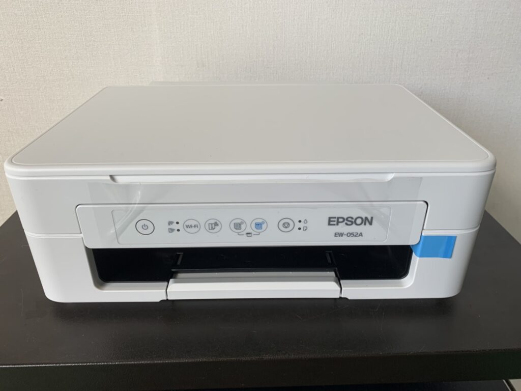 EPSON - EPSON プリンター EW-452A 新品 エプソンの+