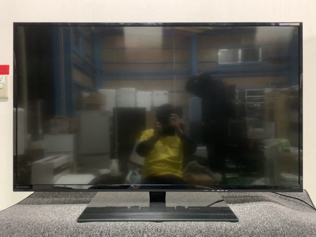 国内正規□ サンスイSANSUI 50V型 液晶テレビ SDN50-B31 フル