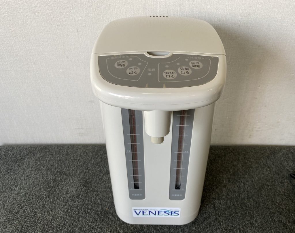 電解洗浄水生成器 商品名 VENESIS ベネシスGS-400DX | sindprosq.com