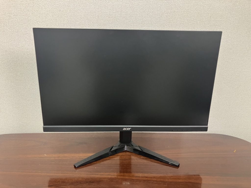 東京都/板橋区/出張買取/美品⭐️/Acer/ KG251Q/Gbmiix/ゲーミング