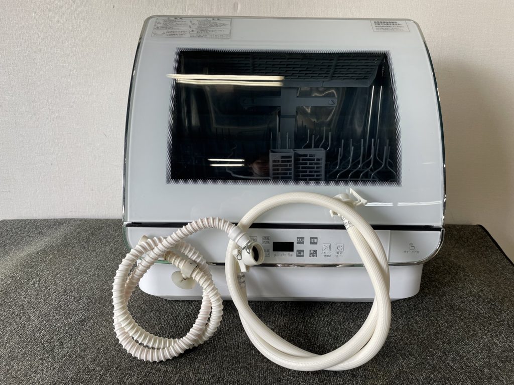 アクア　電気食器洗い機2019年製