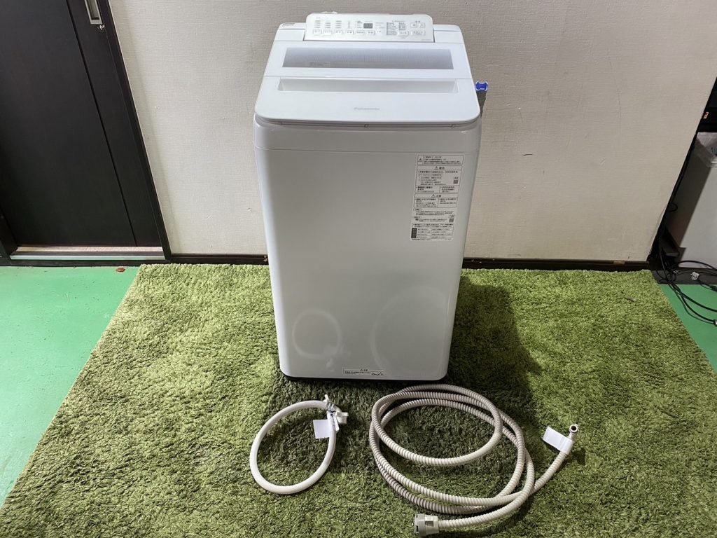 ◇Panasonic 洗濯機 7kg 2021年製 NA ...