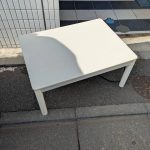 片付けに伴う不用品の回収の不用品回収事例