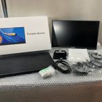 千葉県/浦安市/出張買取/Acouto/アコウト/XC pro/モバイルモニター/2K/17.3インチ/16:9/2530×1440/XC17proの買取事例