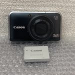 千葉県/浦安市/出張買取/ジャンク/Canon/キャノン/Power Shot/パワーショット/SX210 IS/デジタルカメラ/デジカメ/F3.1-5.9/5.0-70.0mm/PC1468の買取事例