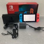 東京都/北区/出張買取/Nintendo/任天堂/ニンテンドー/SWITCH/スイッチ/本体/Joy-Con/ジョイコン/ドックセット/HAC-001の買取事例
