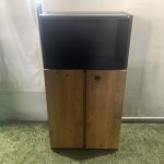 埼玉県/川越市/出張買取/オフィスコム/木製キャビネット/3段/2段扉付き/鍵付き/シェルフ/ミドルタイプ/ラックの買取事例