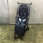 埼玉県/川越市/出張買取/cybex/サイベックス/LIBELLE/リベル/ベビーカー/新生児/max22kg/ベビー用品/ブルー/ブラックの買取事例
