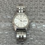 埼玉県/川越市/出張買取/ジャンク/SEIKO/セイコー/KS/キングセイコー/ハイビート/クロノメーター/自動巻き/シルバー文字盤/腕時計/5626-7040の買取事例