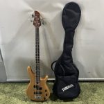千葉県/浦安市/出張買取/YAMAHA/ヤマハ/motion B/MB 40/エレキベース/ソフトケース付き/NK15113/約3kgの買取事例