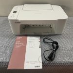 千葉県/浦安市/出張買取/Canon/キャノン/PIXUS/ピクサス/インクジェット複合機/プリンター/一体型/コピー/A4/Wi-Fi/TS3730の買取事例