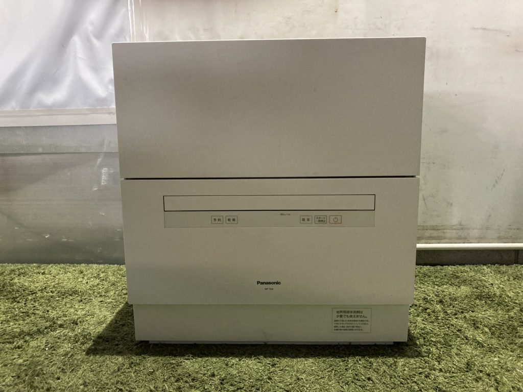 千葉県八千代市で出張買取したPanasonic パナソニックの食器洗い乾燥機の買取事例写真