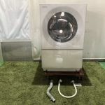 千葉県八千代市で出張買取したPanasonic パナソニックの洗濯機の買取事例写真