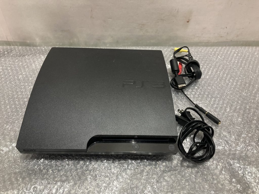 千葉県八千代市で出張買取したSONY ソニーのゲームの買取事例写真