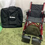 東京都板橋区で出張買取したSWANY スワニーの車椅子の買取事例写真