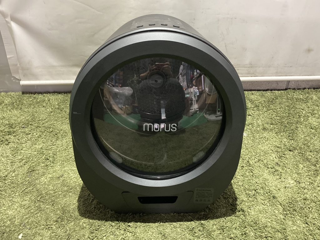 東京都板橋区で出張買取したMorus モラスの衣類乾燥機の買取事例写真