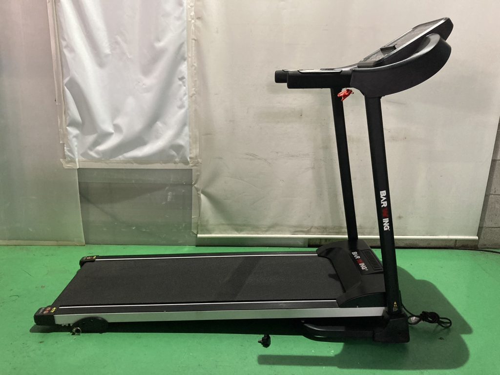 東京都板橋区で出張買取したBARWING バーウィングのフィットネス用品の買取事例写真