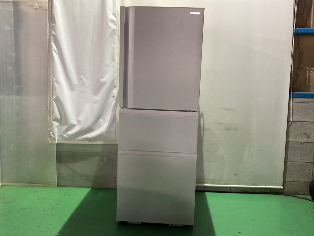 東京都板橋区で出張買取したTOSHIBA 東芝の冷蔵庫の買取事例写真