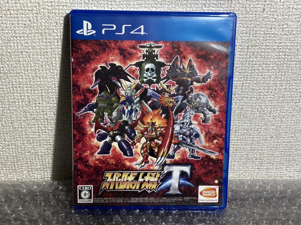 埼玉県戸田市で出張買取したゲームの買取事例写真