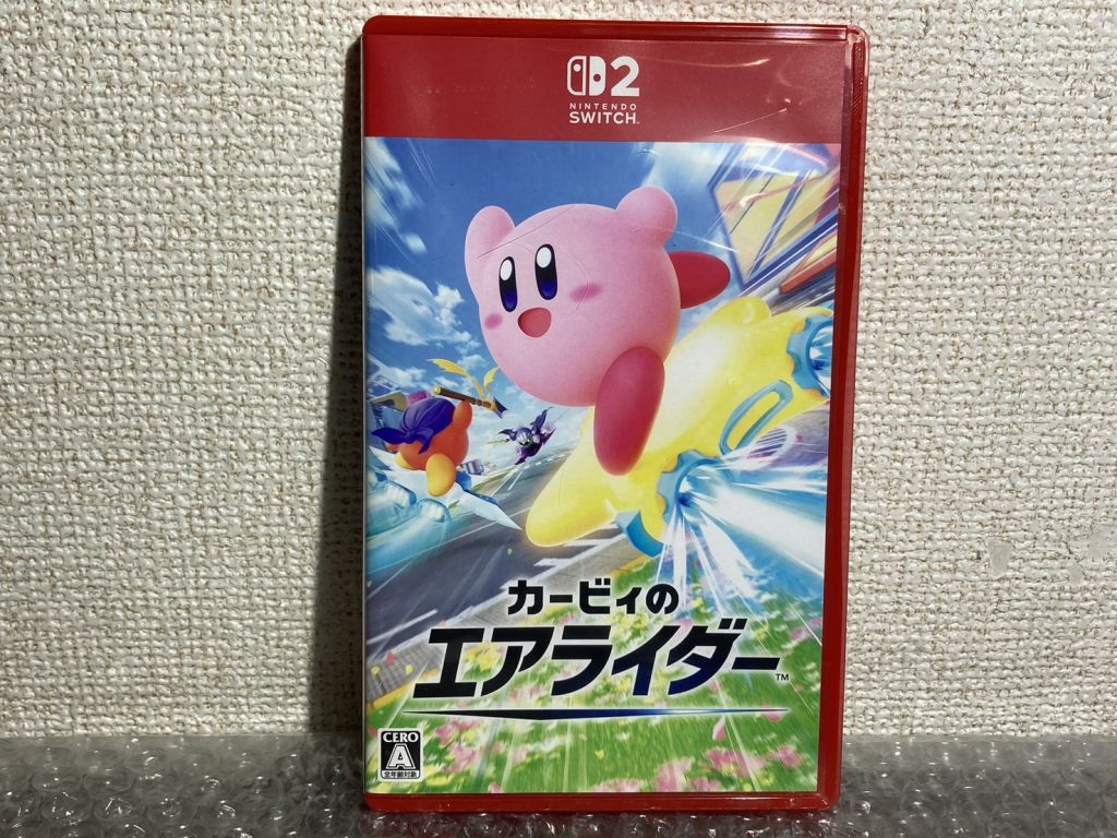 千葉県船橋市で出張買取したゲームの買取事例写真