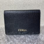 千葉県柏市で出張買取したFURLAの名刺入れの買取事例写真