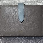 千葉県柏市で出張買取したCELINEの財布の買取事例写真