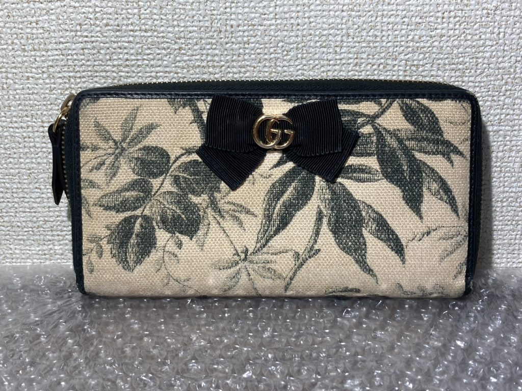 千葉県柏市で出張買取したグッチのGUCCIの買取事例写真