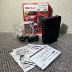 千葉県松戸市で出張買取したバッファローのルーターの買取事例写真