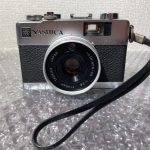 千葉県松戸市で出張買取したYashicaのフィルムカメラの買取事例写真