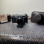 千葉県市川市で出張買取したYashicaのレンジファインダーカメラの買取事例写真