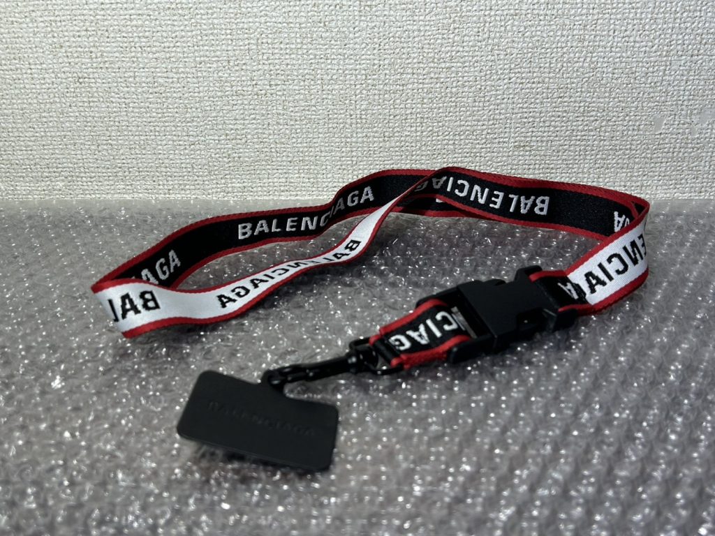 千葉県八千代市で出張買取したバレンシアガのBALENCIAGA（美品）の買取事例写真