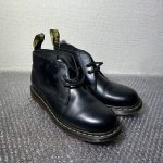 千葉県八千代市で出張買取したドクターマーチンの靴の買取事例写真