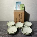 千葉県千葉市中央区で出張買取した食器（未使用品）の買取事例写真