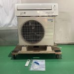 千葉県千葉市中央区で出張買取したDAIKIN ダイキンのエアコンの買取事例写真