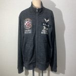 千葉県市川市で出張買取したAVIREXの洋服の買取事例写真