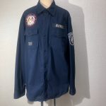 千葉県市川市で出張買取したAVIREXの洋服の買取事例写真