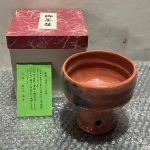 千葉県市川市で出張買取した茶器（美品）の買取事例写真