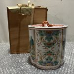 千葉県市川市で出張買取した茶器（美品）の買取事例写真