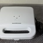 千葉県八千代市で出張買取したミッフィーのホットサンドメーカー（美品）の買取事例写真