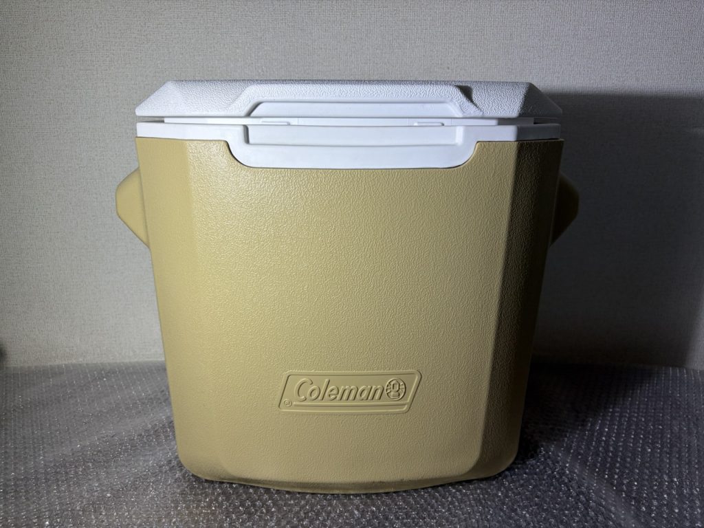 千葉県千葉市中央区で出張買取したコールマンのキャンプ用品の買取事例写真
