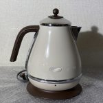 千葉県千葉市中央区で出張買取したデロンギのケトルの買取事例写真