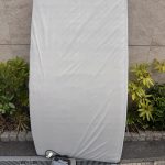 千葉県成田市での不用品回収の作業写真（ガスコンロ、ドライヤー、マットレス）