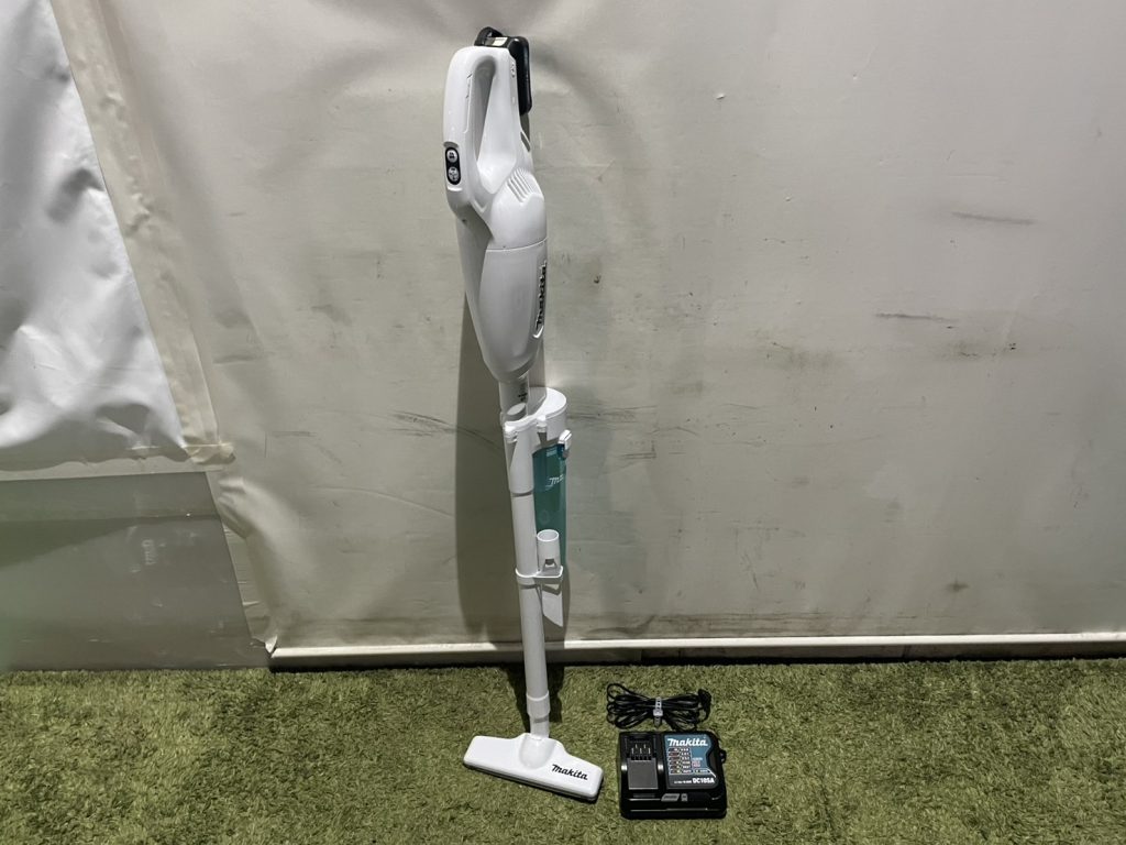東京都板橋区で出張買取したmakita マキタの掃除機の買取事例写真