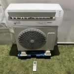 東京都板橋区で出張買取したHisense ハイセンスのエアコンの買取事例写真