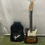 埼玉県さいたま市で出張買取したFender Japan フェンダージャパンの弦楽器の買取事例写真