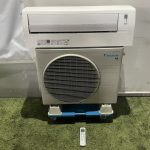 埼玉県さいたま市で出張買取したDAIKIN ダイキンのエアコンの買取事例写真