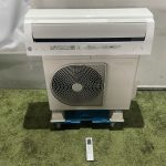 埼玉県川口市で出張買取したTOSHIBA 東芝のエアコンの買取事例写真