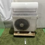 埼玉県川口市で出張買取したTOSHIBA 東芝のエアコンの買取事例写真