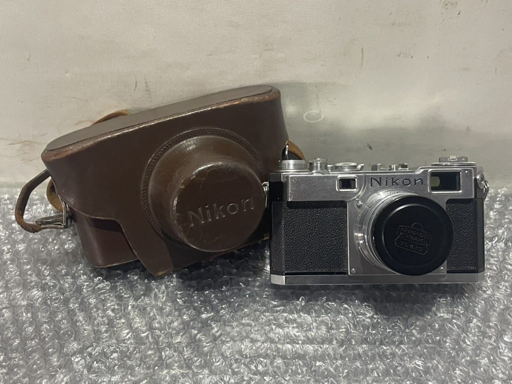 埼玉県川口市で出張買取したMinolta ミノルタのフィルムカメラ（ジャンク）の買取事例写真