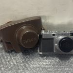 埼玉県川口市で出張買取したMinolta ミノルタのフィルムカメラ（ジャンク）の買取事例写真